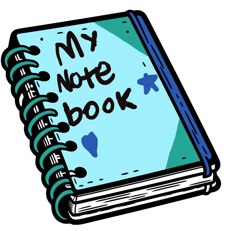 notebook