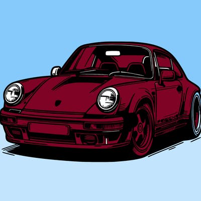 porsche 911
