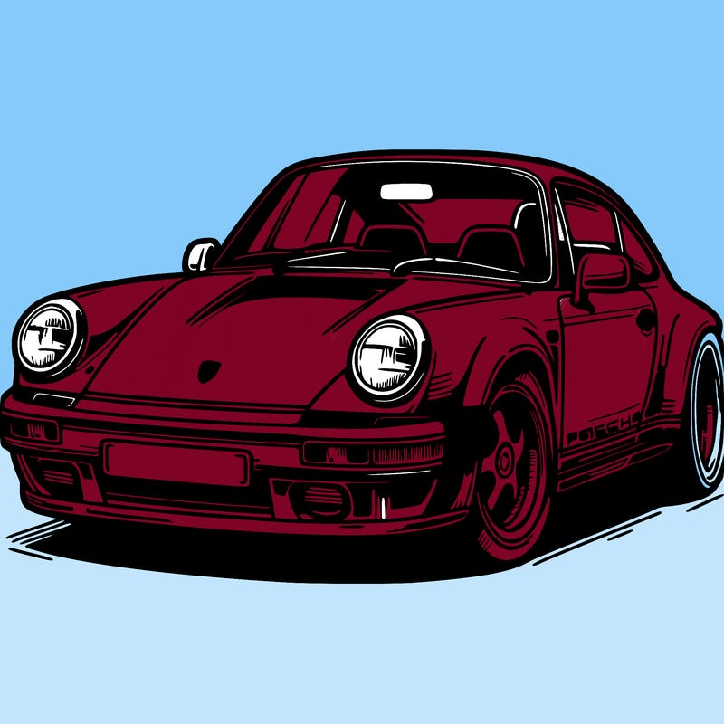 porsche 911