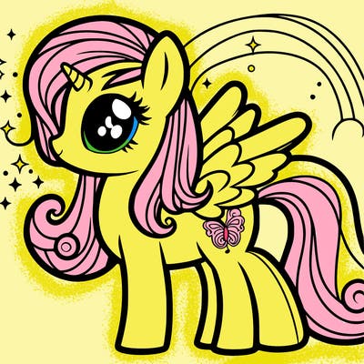 my little pony
