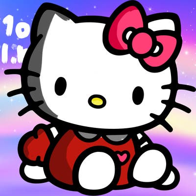 hello kitty