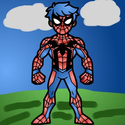 spider-man