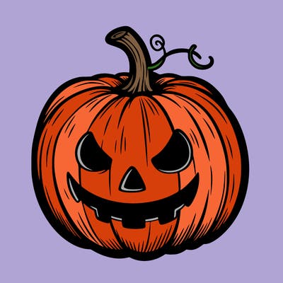 halloween pumpkin