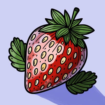 strawberry