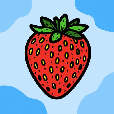 strawberry