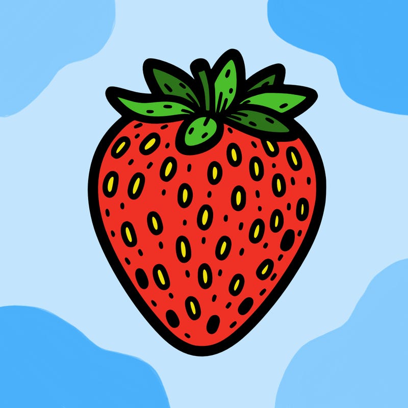 strawberry