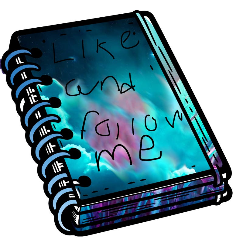 notebook