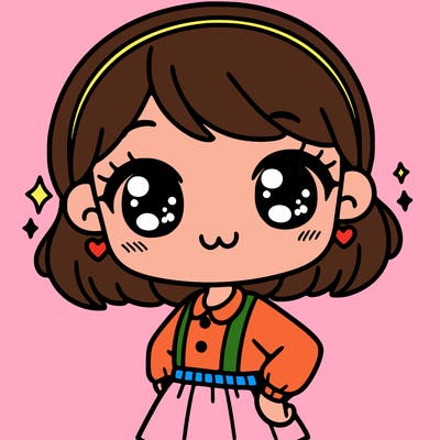 cute girl