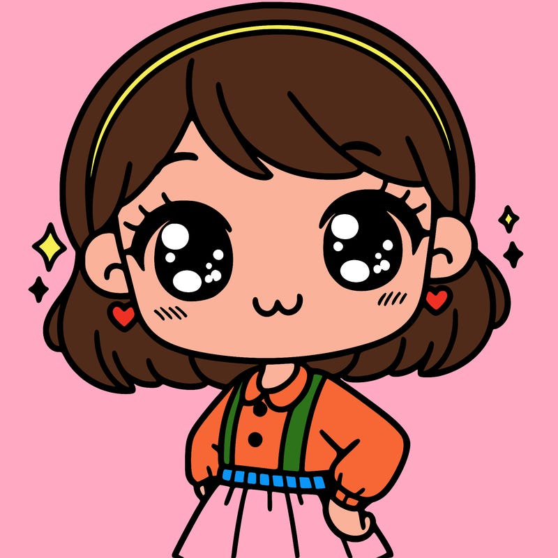 cute girl
