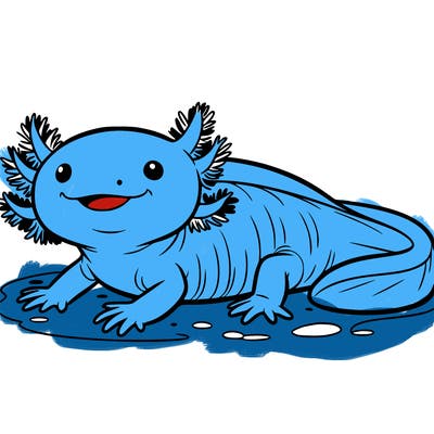 axolotl