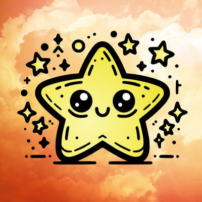 star