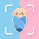 Baby Gender AI Scanner