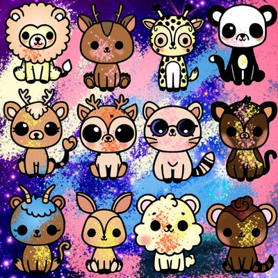 cute animals