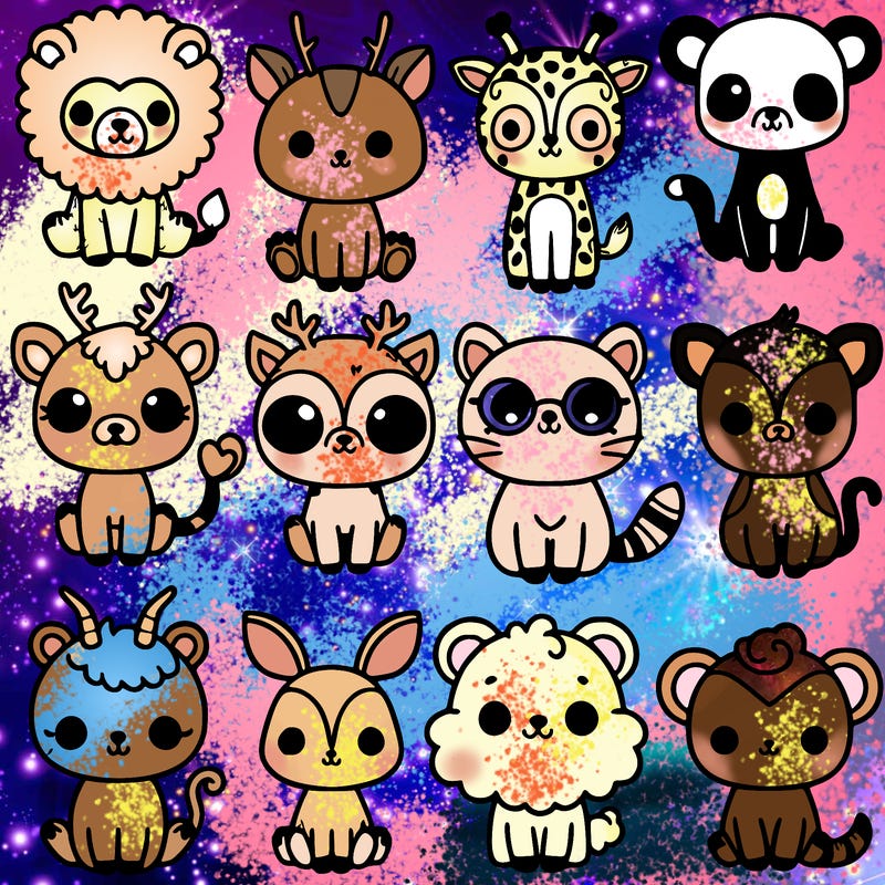 cute animals