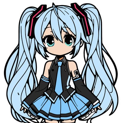 miku