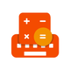 Calculator Keyboard - Calku