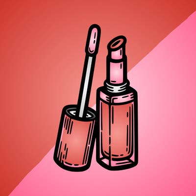lip gloss