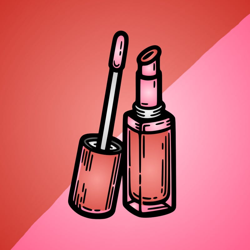 lip gloss