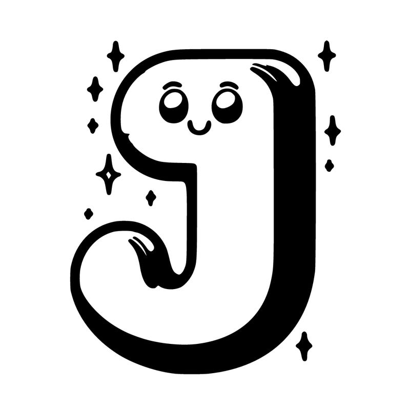 blue j