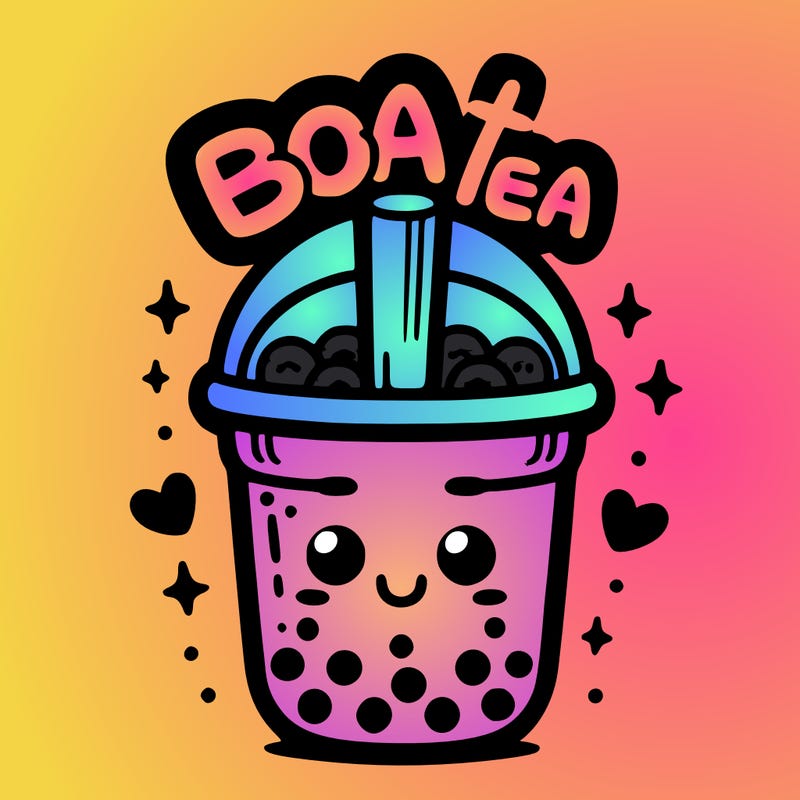 boba tea