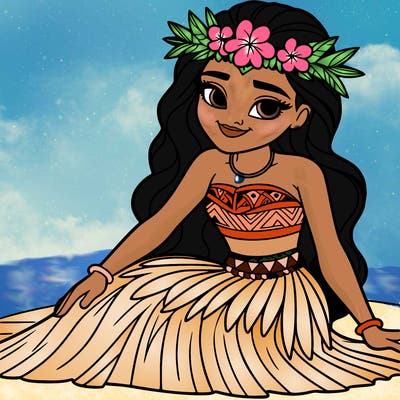 moana