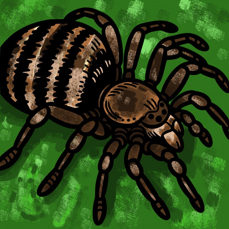 spider