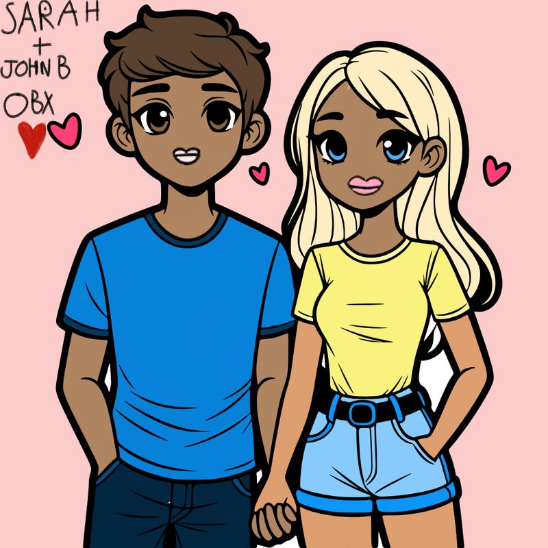 boyfriend and girlfriend