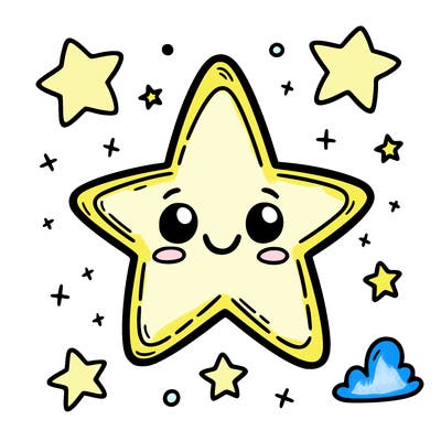 star
