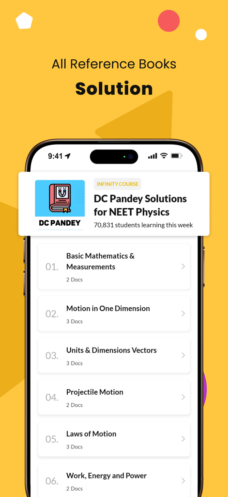 NEET Exam Prep & Mock Tests - Education App | MWM