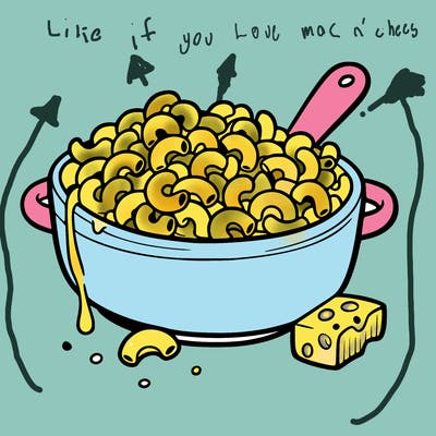 mac and cheese