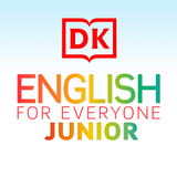 DK English for Everyone Junior