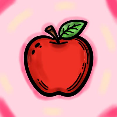 apple