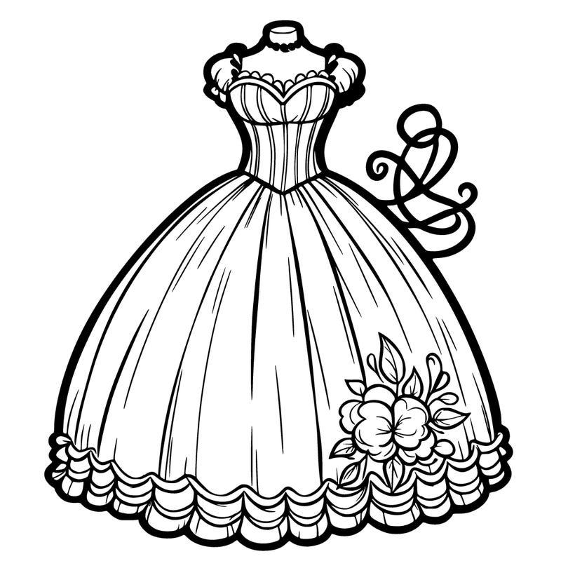 ballgown