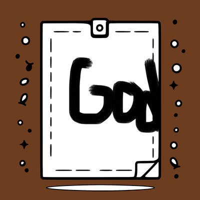 blank piece of paper