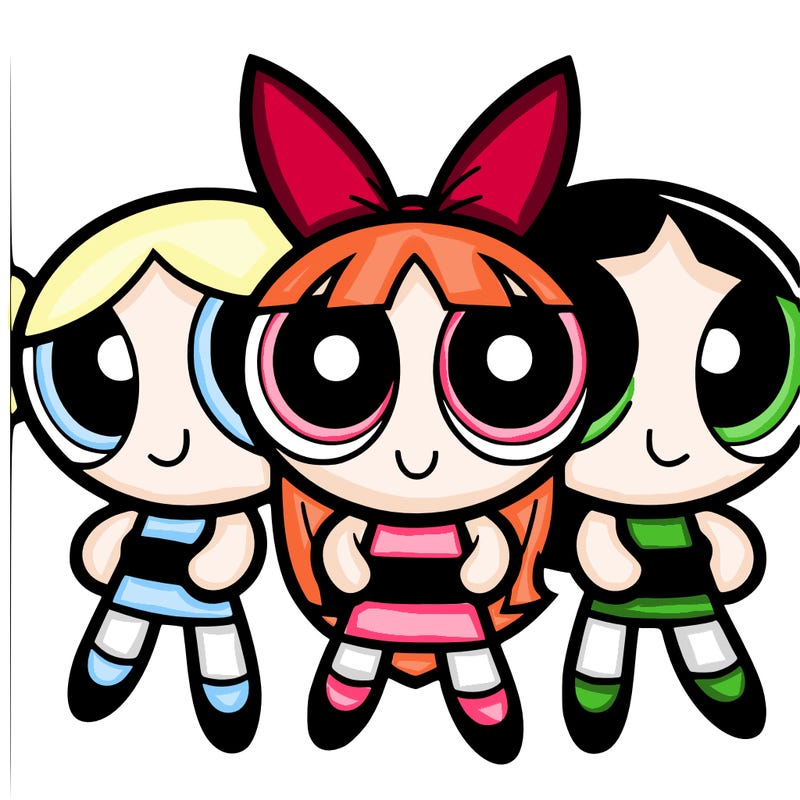 powerpuff girls