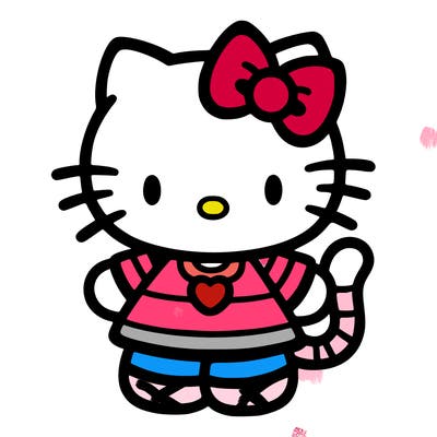 hello kitty