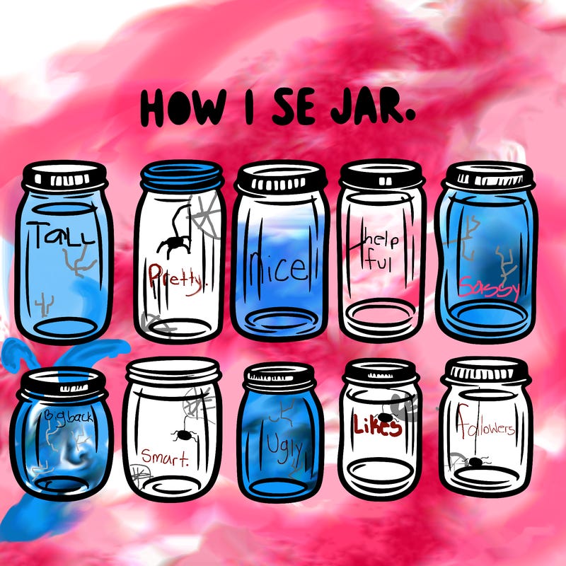 how i see jars