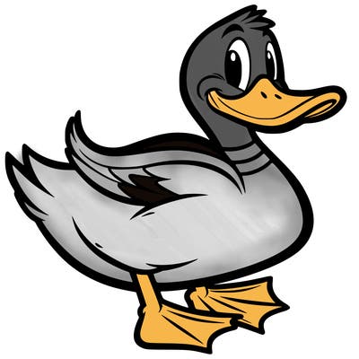 oregon duck