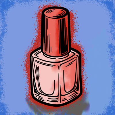 nail polish