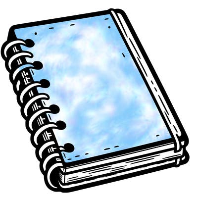 notebook