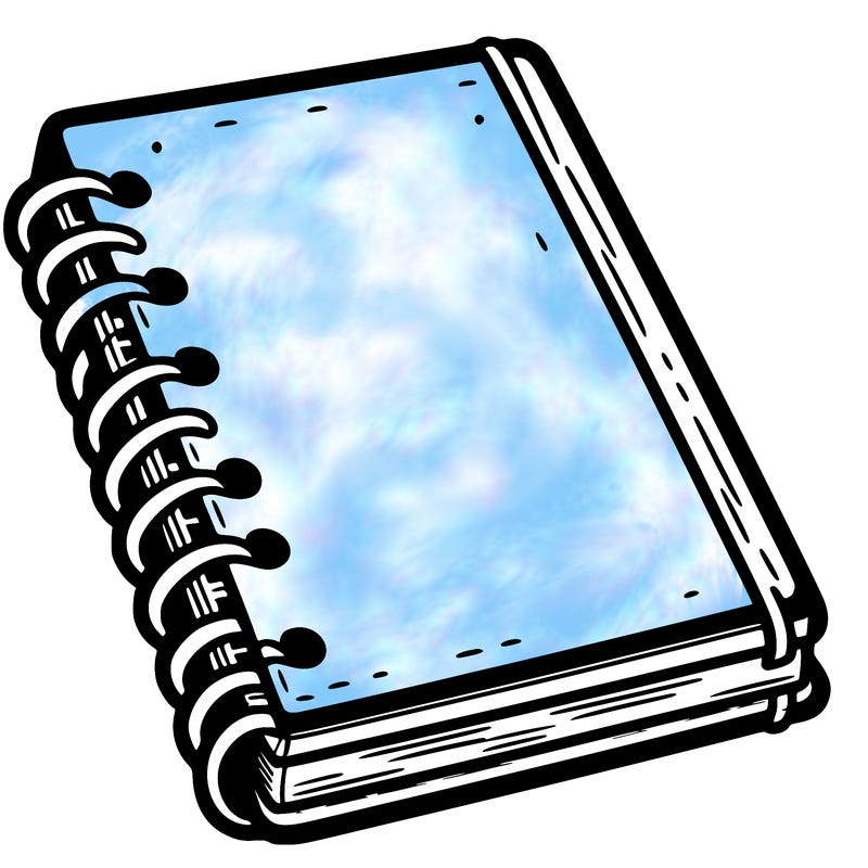 notebook