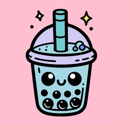 boba drink