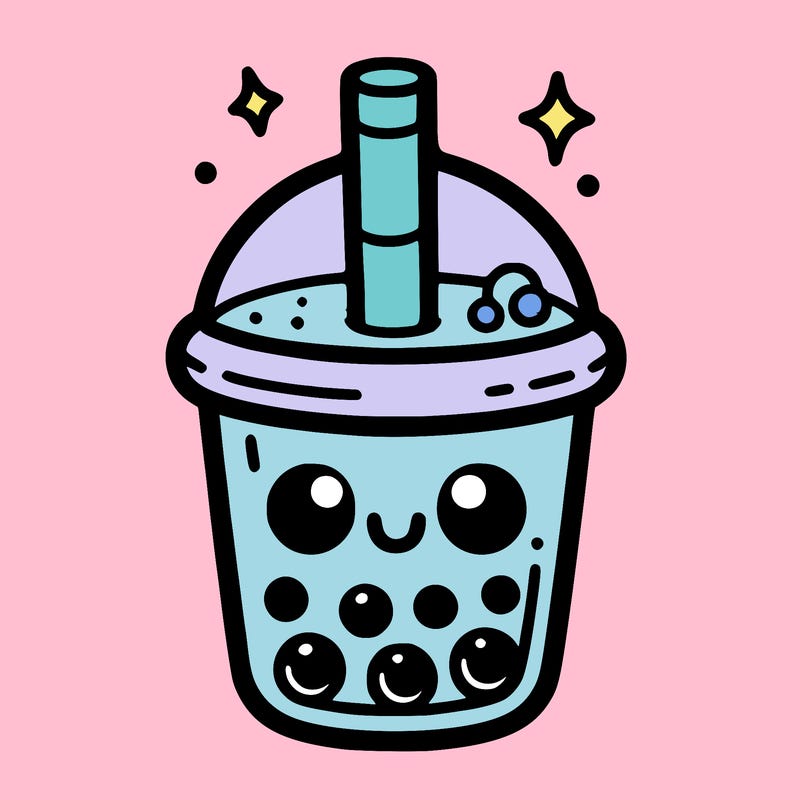 boba drink