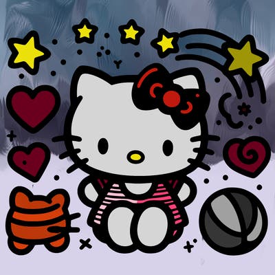hello kitty