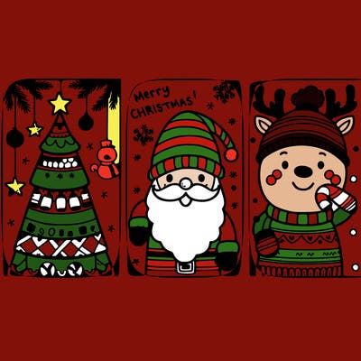 christmas cards