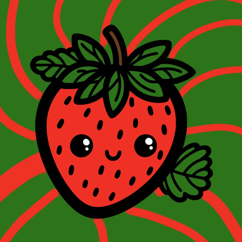 strawberry