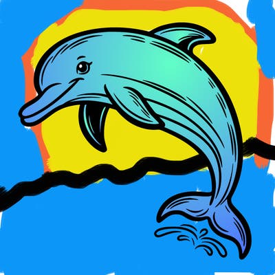 dolphin