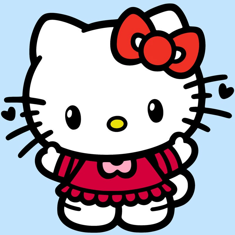 hello kitty