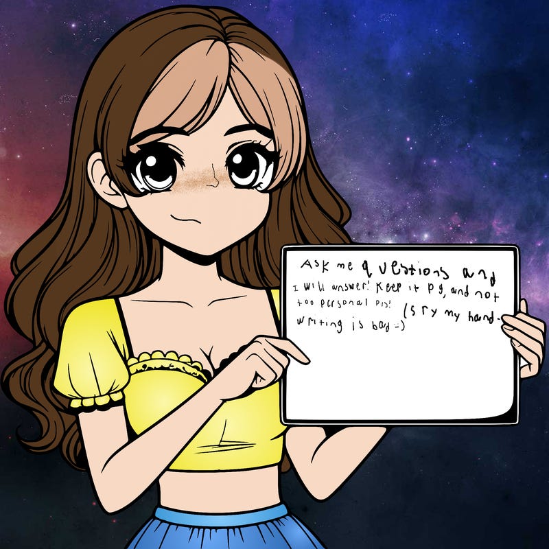 realistic pretty girl holding blank sign