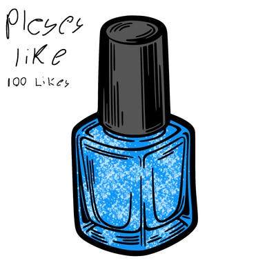 nail polish
